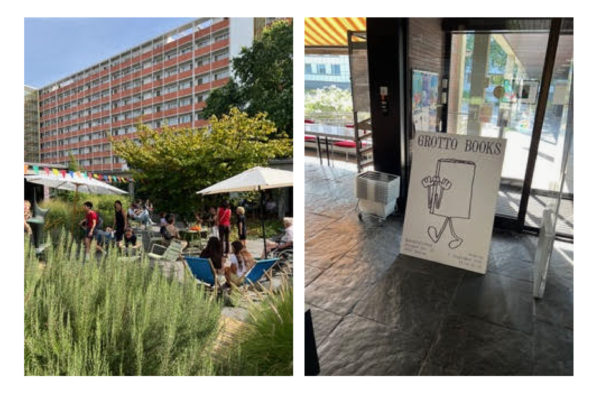 TOKYO ART BOOK FAIR 2024 | 「Doitsu Art Buchmarkt」キュレーター